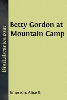 Betty Gordon at Mountain Camp