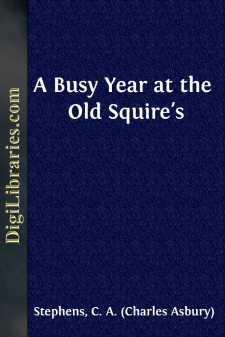 A Busy Year at the Old Squire's
