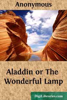 Aladdin or The Wonderful Lamp