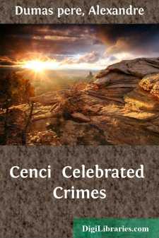 Cenci 
Celebrated Crimes