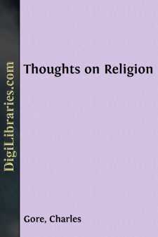 Thoughts on Religion
