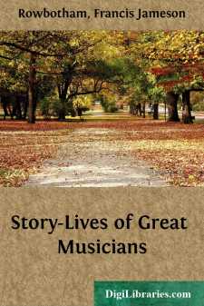 Story-Lives of Great Musicians