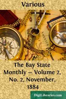 The Bay State Monthly - Volume 2, No. 2, November, 1884