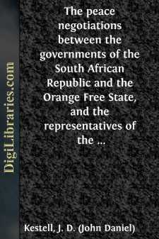 The peace negotiations between the governments of the South...