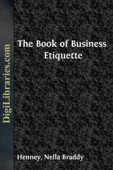 The Book of Business Etiquette