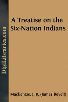 A Treatise on the Six-Nation Indians