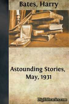 Astounding Stories, May, 1931