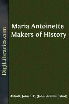 Maria Antoinette
Makers of History