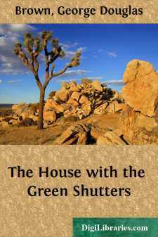 The House with the Green Shutters