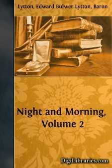 Night and Morning, Volume 2