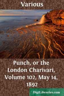 Punch, or the London Charivari, Volume 102, May 14, 1892