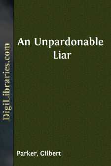 An Unpardonable Liar