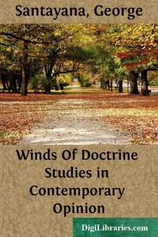 Winds Of Doctrine
Studies in Contemporary Opinion