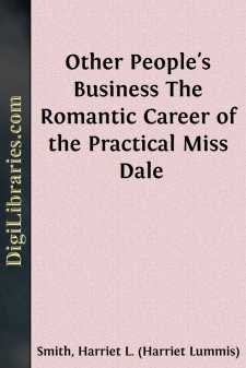 Other People's Business
The Romantic Career of the Practical...