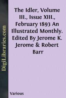 The Idler, Volume III., Issue XIII., February 1893
An...