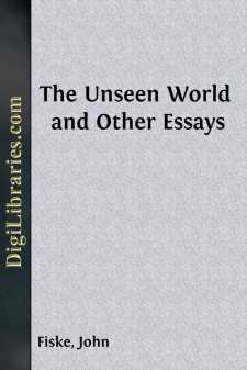 The Unseen World and Other Essays