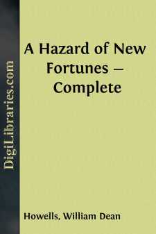 A Hazard of New Fortunes - Complete