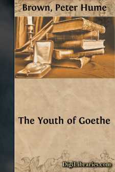 The Youth of Goethe