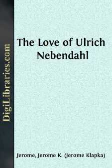 The Love of Ulrich Nebendahl