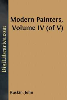Modern Painters, Volume IV (of V)