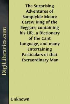 The Surprising Adventures of Bampfylde Moore Carew
King of the...