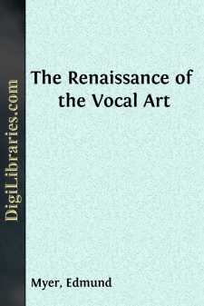 The Renaissance of the Vocal Art