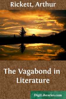 The Vagabond in Literature
