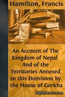 An Account of The Kingdom of Nepal 
And of the Territories...
