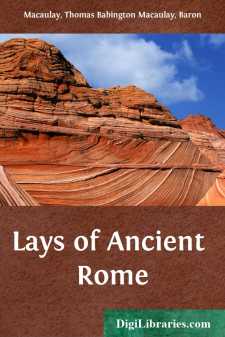 Lays of Ancient Rome
