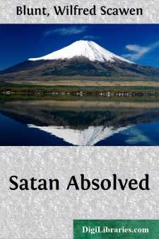 Satan Absolved