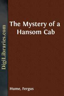 The Mystery of a Hansom Cab
