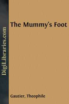 The Mummy's Foot
