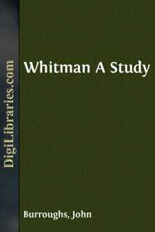 Whitman
A Study