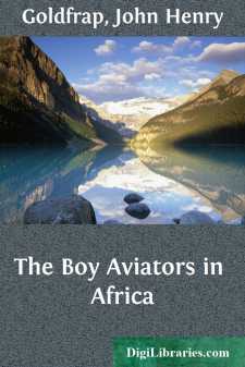 The Boy Aviators in Africa