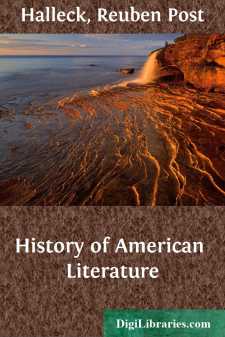 History of American Literature