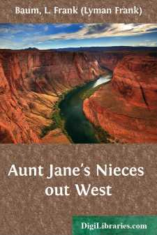 Aunt Jane's Nieces out West