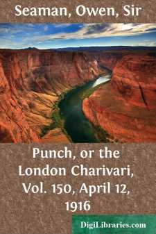 Punch, or the London Charivari, Vol. 150, April 12, 1916
