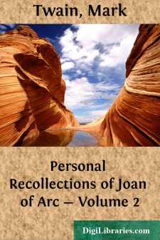 Personal Recollections of Joan of Arc - Volume 2