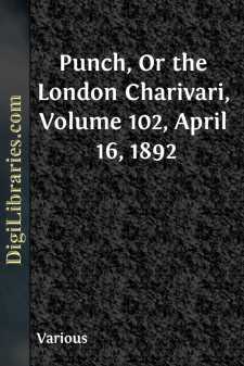 Punch, Or the London Charivari, Volume 102, April 16, 1892