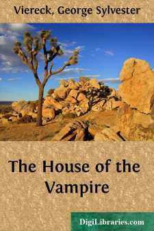 The House of the Vampire