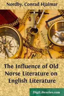The Influence of Old Norse Literature on English Literature
