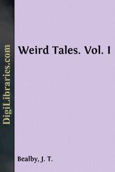 Weird Tales. Vol. I