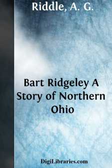 Bart Ridgeley
A Story of Northern Ohio