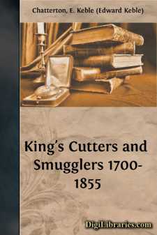 King's Cutters and Smugglers 1700-1855