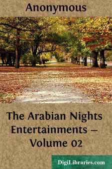 The Arabian Nights Entertainments - Volume 02