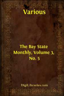 The Bay State Monthly, Volume 3, No. 5