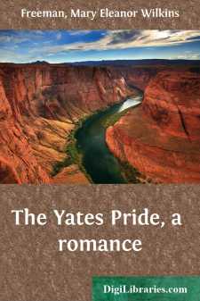 The Yates Pride, a romance