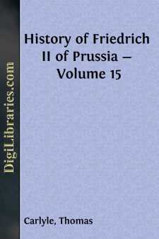 History of Friedrich II of Prussia - Volume 15
