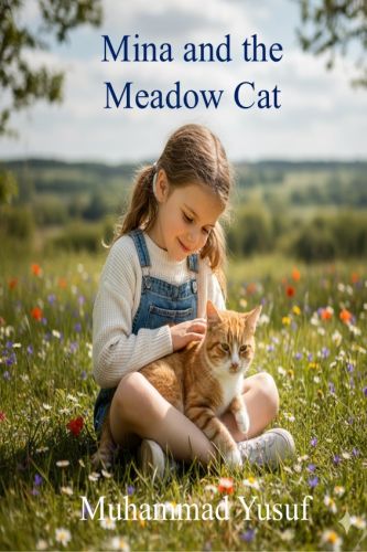 Mina and the Meadow Cat