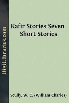 Kafir Stories
Seven Short Stories
